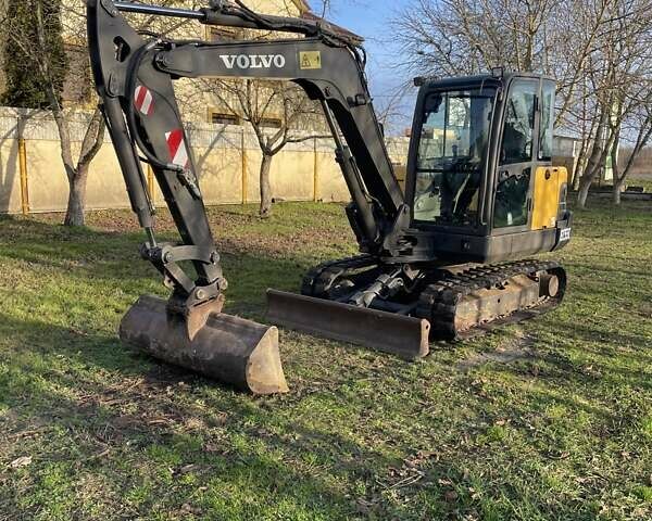 Вольво EC 55C, объемом двигателя 0 л и пробегом 0 тыс. км за 36500 $, фото 4 на Automoto.ua