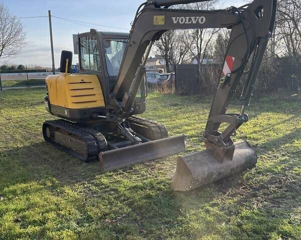 Вольво EC 55C, объемом двигателя 0 л и пробегом 0 тыс. км за 36500 $, фото 7 на Automoto.ua