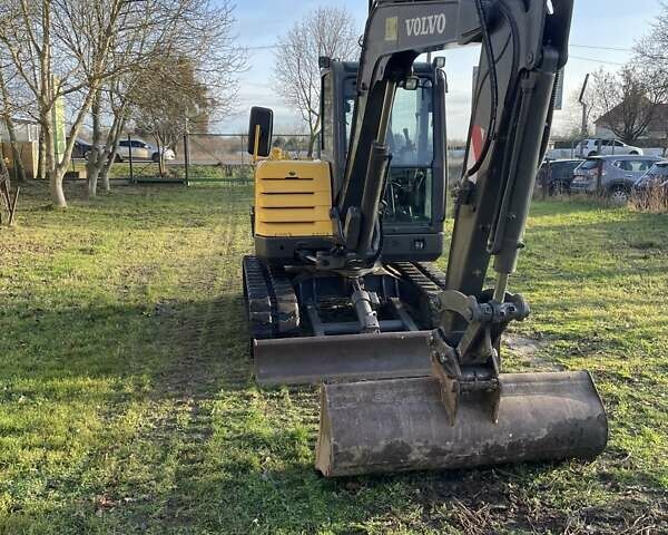 Вольво EC 55C, объемом двигателя 0 л и пробегом 0 тыс. км за 36500 $, фото 6 на Automoto.ua