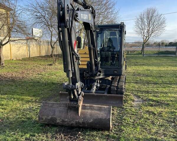 Вольво EC 55C, объемом двигателя 0 л и пробегом 0 тыс. км за 36500 $, фото 5 на Automoto.ua