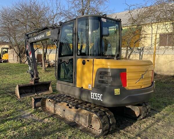 Вольво EC 55C, объемом двигателя 0 л и пробегом 0 тыс. км за 36500 $, фото 3 на Automoto.ua