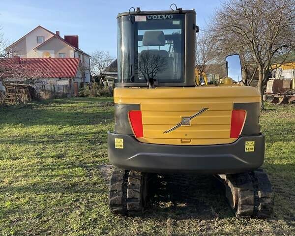 Вольво EC 55C, объемом двигателя 0 л и пробегом 0 тыс. км за 36500 $, фото 2 на Automoto.ua