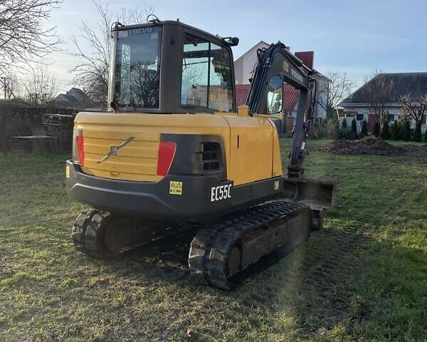 Вольво EC 55C, объемом двигателя 0 л и пробегом 0 тыс. км за 36500 $, фото 15 на Automoto.ua