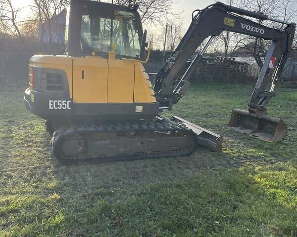 Вольво EC 55C, объемом двигателя 0 л и пробегом 0 тыс. км за 36500 $, фото 16 на Automoto.ua