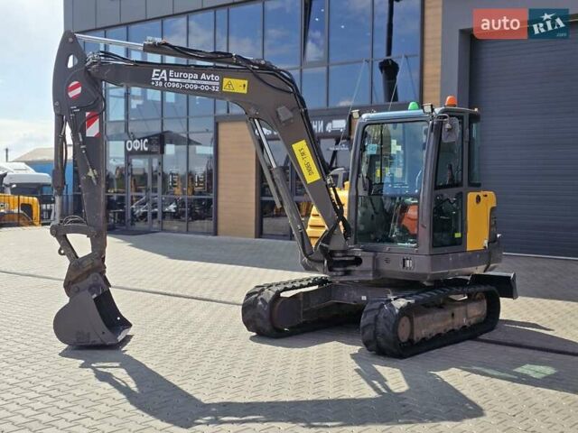 Вольво EC 55C, об'ємом двигуна 0 л та пробігом 0 тис. км за 36900 $, фото 11 на Automoto.ua