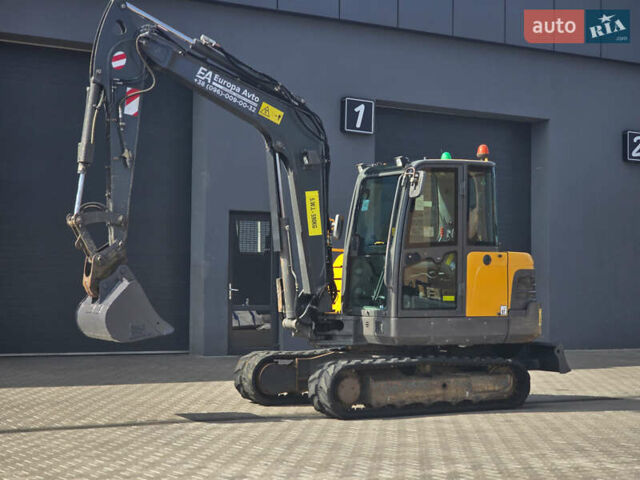Вольво EC 55C, объемом двигателя 0 л и пробегом 0 тыс. км за 36900 $, фото 2 на Automoto.ua