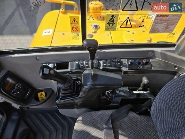 Вольво EC 55C, объемом двигателя 0 л и пробегом 0 тыс. км за 36900 $, фото 9 на Automoto.ua