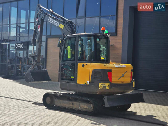 Вольво EC 55C, объемом двигателя 0 л и пробегом 0 тыс. км за 36900 $, фото 3 на Automoto.ua