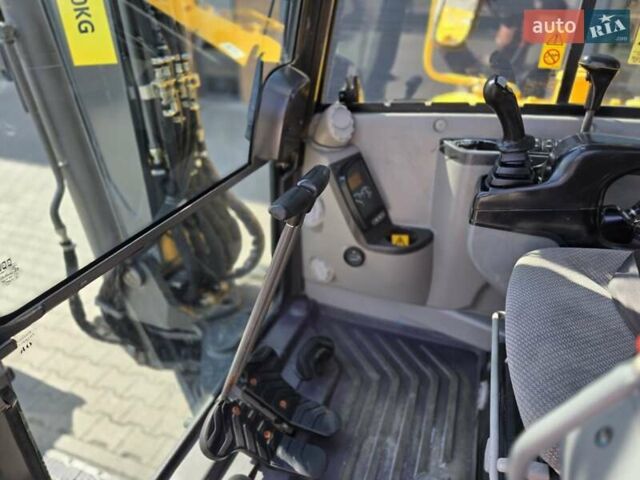 Вольво EC 55C, объемом двигателя 0 л и пробегом 0 тыс. км за 36900 $, фото 8 на Automoto.ua