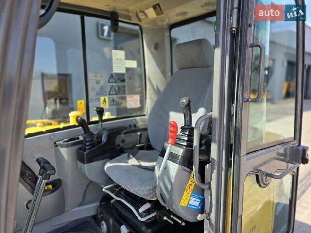 Вольво EC 55C, объемом двигателя 0 л и пробегом 0 тыс. км за 36900 $, фото 6 на Automoto.ua