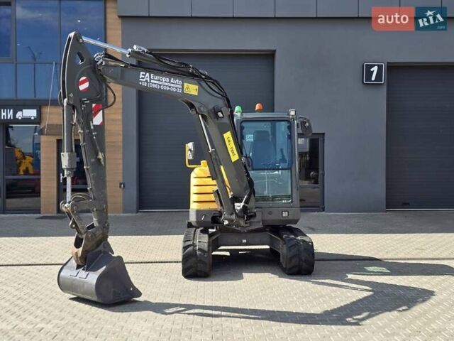 Вольво EC 55C, объемом двигателя 0 л и пробегом 0 тыс. км за 36900 $, фото 10 на Automoto.ua