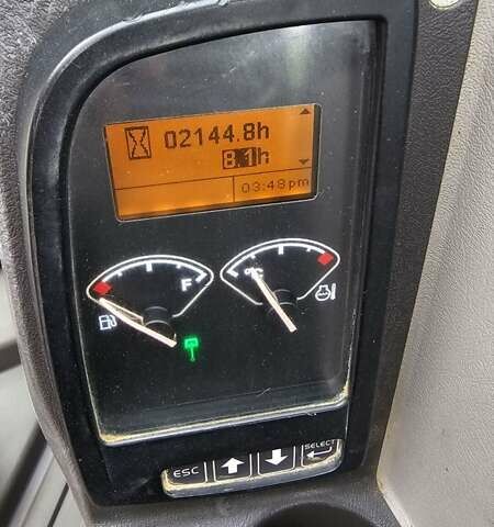 Желтый Вольво EC 55C, объемом двигателя 3 л и пробегом 2 тыс. км за 41500 $, фото 8 на Automoto.ua
