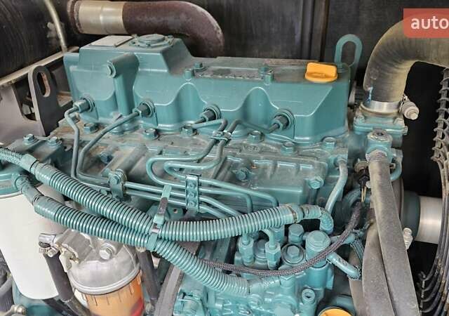 Жовтий Вольво EC 55C, об'ємом двигуна 3 л та пробігом 2 тис. км за 40700 $, фото 4 на Automoto.ua