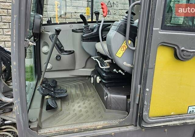 Жовтий Вольво EC 55C, об'ємом двигуна 3 л та пробігом 2 тис. км за 40700 $, фото 5 на Automoto.ua