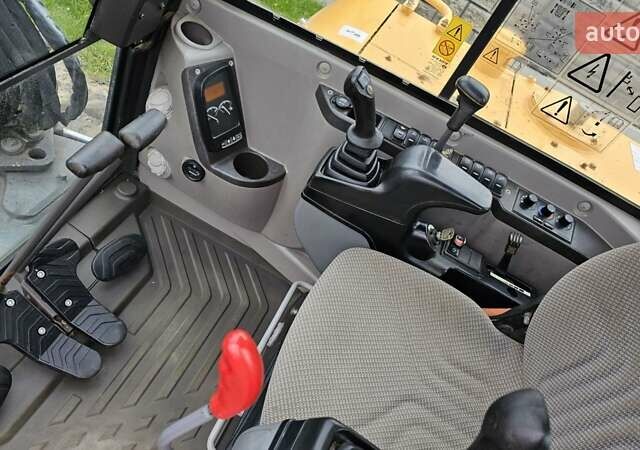 Жовтий Вольво EC 55C, об'ємом двигуна 3 л та пробігом 2 тис. км за 40700 $, фото 6 на Automoto.ua