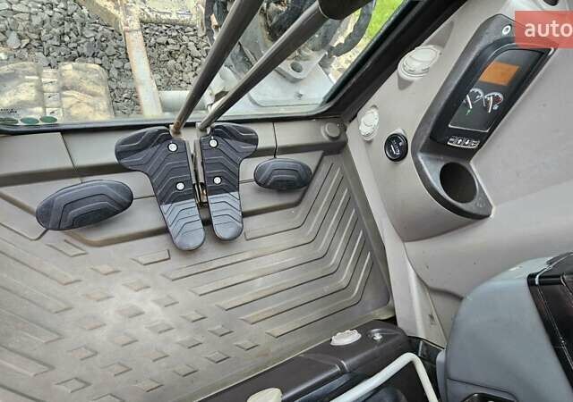 Жовтий Вольво EC 55C, об'ємом двигуна 3 л та пробігом 2 тис. км за 40700 $, фото 9 на Automoto.ua