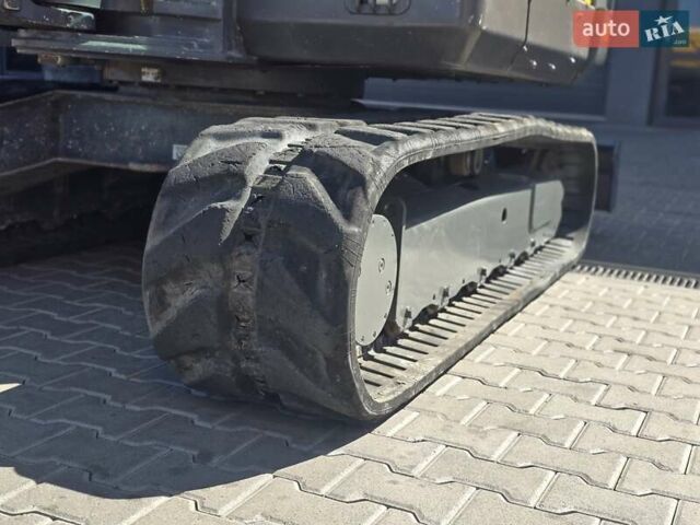 Желтый Вольво EC 55C, объемом двигателя 0 л и пробегом 0 тыс. км за 36900 $, фото 7 на Automoto.ua