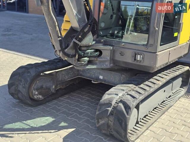 Желтый Вольво EC 55C, объемом двигателя 0 л и пробегом 0 тыс. км за 36900 $, фото 5 на Automoto.ua