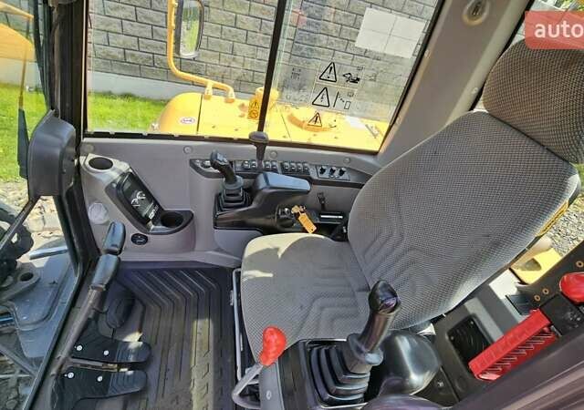 Желтый Вольво EC 55C, объемом двигателя 3 л и пробегом 2 тыс. км за 44500 $, фото 8 на Automoto.ua