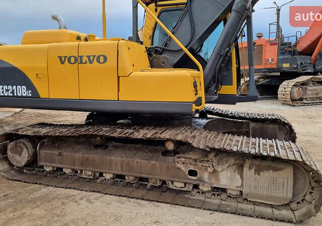 Вольво EC, об'ємом двигуна 0 л та пробігом 0 тис. км за 41337 $, фото 9 на Automoto.ua
