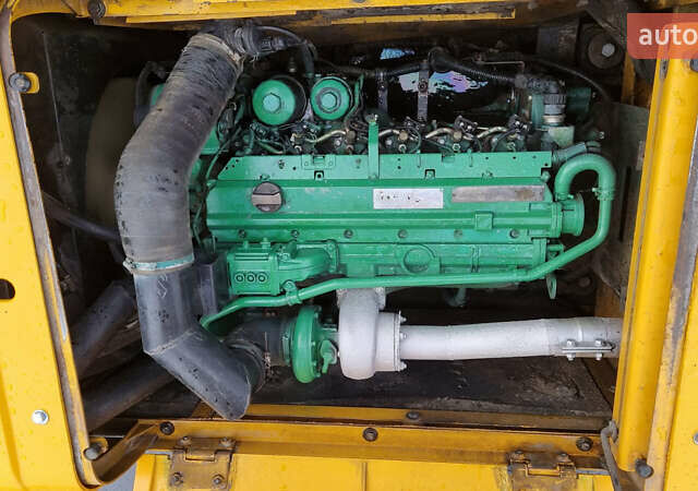 Вольво EC, об'ємом двигуна 0 л та пробігом 0 тис. км за 41337 $, фото 10 на Automoto.ua