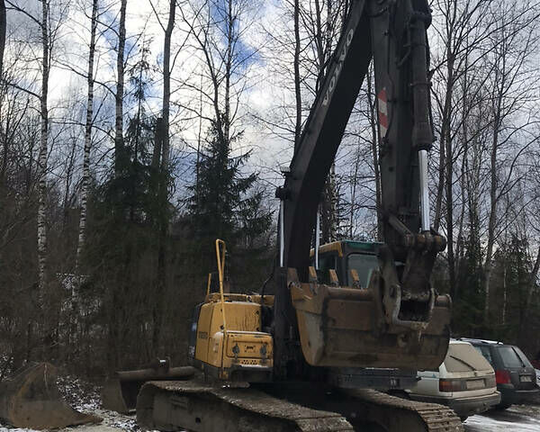 Вольво EC, об'ємом двигуна 0 л та пробігом 12 тис. км за 33000 $, фото 1 на Automoto.ua