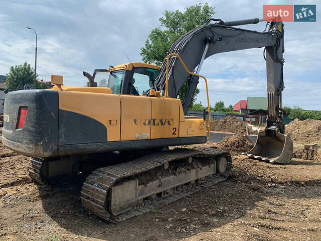 Вольво EC, об'ємом двигуна 0 л та пробігом 21 тис. км за 42000 $, фото 7 на Automoto.ua