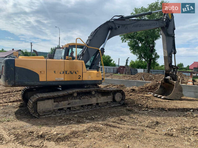 Вольво EC, об'ємом двигуна 0 л та пробігом 21 тис. км за 42000 $, фото 4 на Automoto.ua