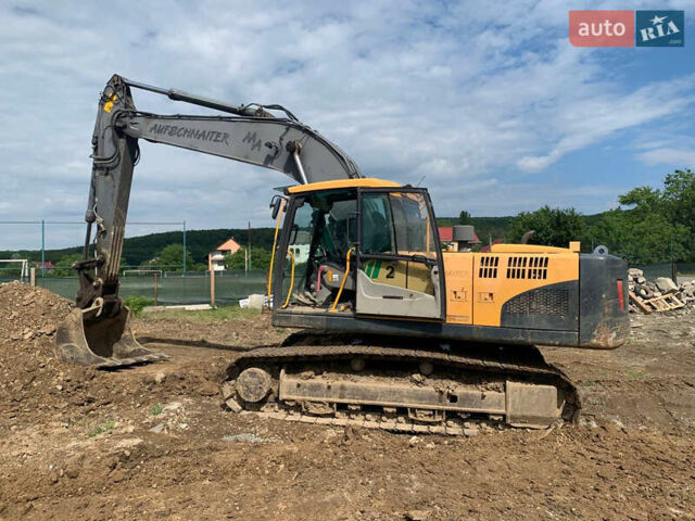 Вольво EC, об'ємом двигуна 0 л та пробігом 21 тис. км за 42000 $, фото 6 на Automoto.ua