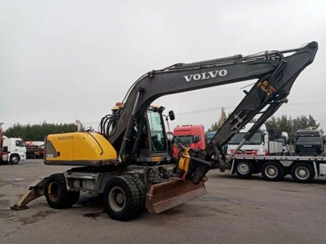 Вольво EW 160, объемом двигателя 0 л и пробегом 0 тыс. км за 47150 $, фото 8 на Automoto.ua