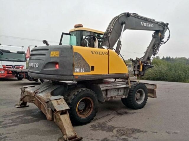 Вольво EW 160, объемом двигателя 0 л и пробегом 0 тыс. км за 47150 $, фото 11 на Automoto.ua