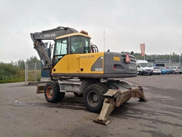 Вольво EW 160, объемом двигателя 0 л и пробегом 0 тыс. км за 47150 $, фото 10 на Automoto.ua