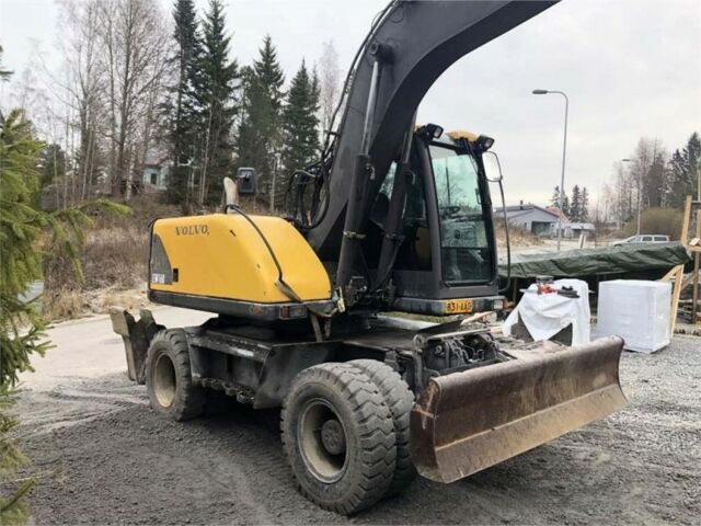 Вольво EW 160, объемом двигателя 0 л и пробегом 0 тыс. км за 47150 $, фото 3 на Automoto.ua