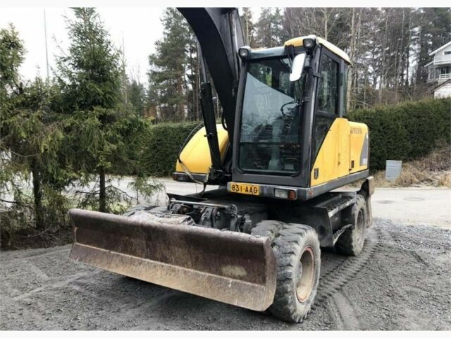 Вольво EW 160, объемом двигателя 0 л и пробегом 0 тыс. км за 47150 $, фото 6 на Automoto.ua