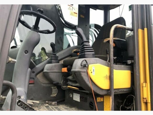 Вольво EW 160, объемом двигателя 0 л и пробегом 0 тыс. км за 47150 $, фото 7 на Automoto.ua