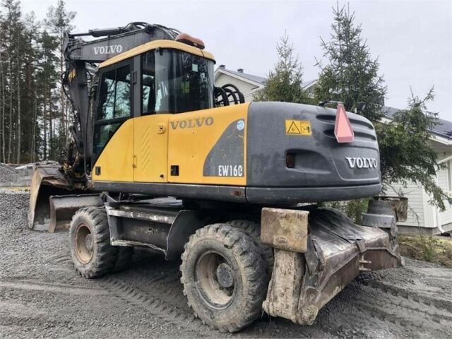 Вольво EW 160, объемом двигателя 0 л и пробегом 0 тыс. км за 47150 $, фото 2 на Automoto.ua