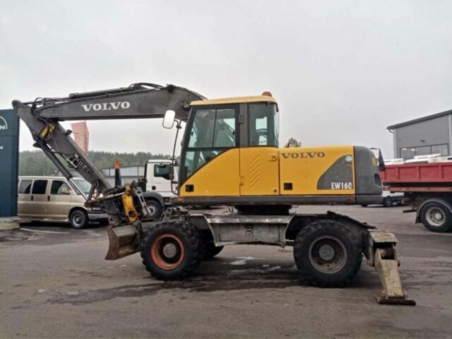 Вольво EW 160, объемом двигателя 0 л и пробегом 0 тыс. км за 47150 $, фото 9 на Automoto.ua