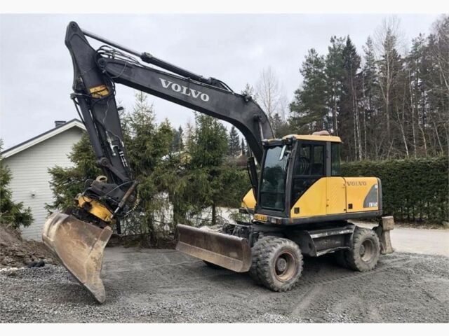 Вольво EW 160, объемом двигателя 0 л и пробегом 0 тыс. км за 47150 $, фото 1 на Automoto.ua