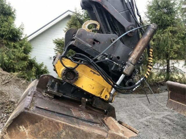 Вольво EW 160, объемом двигателя 0 л и пробегом 0 тыс. км за 47150 $, фото 4 на Automoto.ua