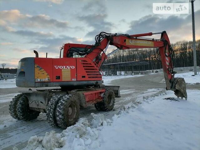 Вольво EW 160, об'ємом двигуна 0 л та пробігом 15 тис. км за 34000 $, фото 3 на Automoto.ua