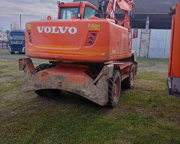 Вольво EW 160, объемом двигателя 0 л и пробегом 0 тыс. км за 53500 $, фото 2 на Automoto.ua