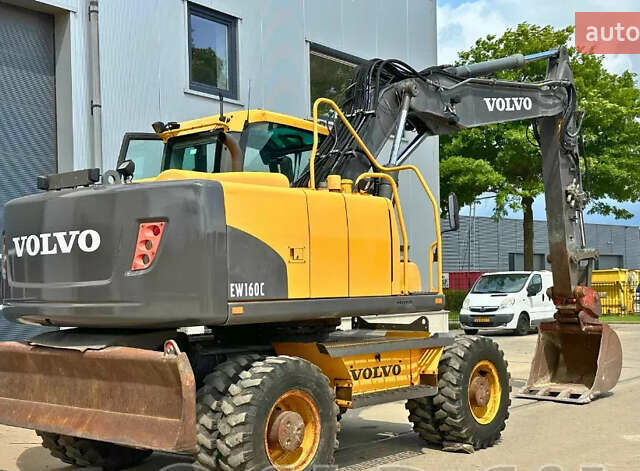 Вольво EW 160, объемом двигателя 0 л и пробегом 0 тыс. км за 58900 $, фото 2 на Automoto.ua