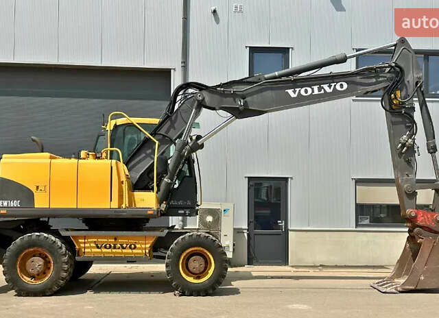 Вольво EW 160, объемом двигателя 0 л и пробегом 0 тыс. км за 58900 $, фото 1 на Automoto.ua