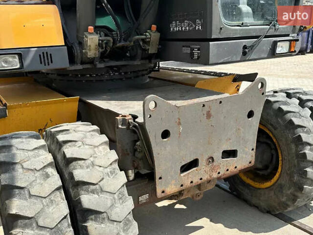 Вольво EW 160, объемом двигателя 0 л и пробегом 0 тыс. км за 58900 $, фото 6 на Automoto.ua