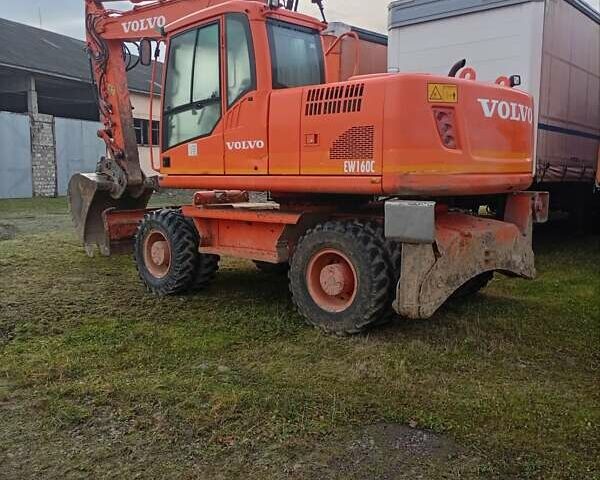 Вольво EW 160, объемом двигателя 0 л и пробегом 0 тыс. км за 53500 $, фото 4 на Automoto.ua