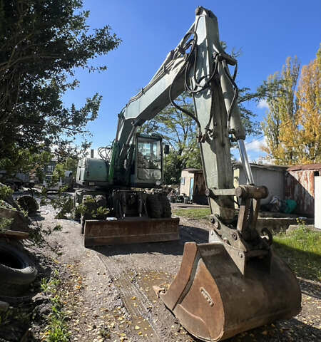 Вольво EW 160, объемом двигателя 0 л и пробегом 0 тыс. км за 25000 $, фото 1 на Automoto.ua