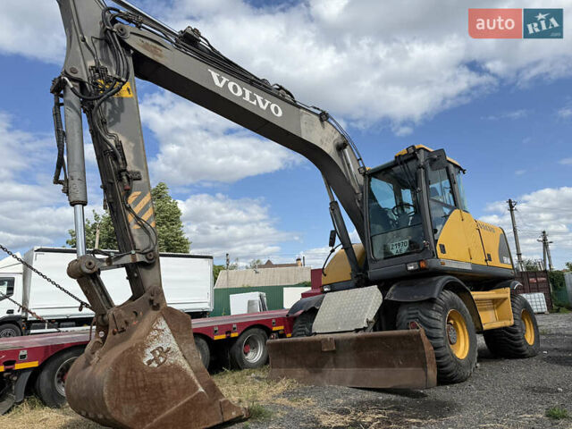 Вольво EW 160, объемом двигателя 0 л и пробегом 0 тыс. км за 55000 $, фото 1 на Automoto.ua