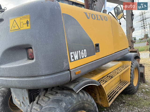 Вольво EW 160, объемом двигателя 0 л и пробегом 0 тыс. км за 55000 $, фото 6 на Automoto.ua