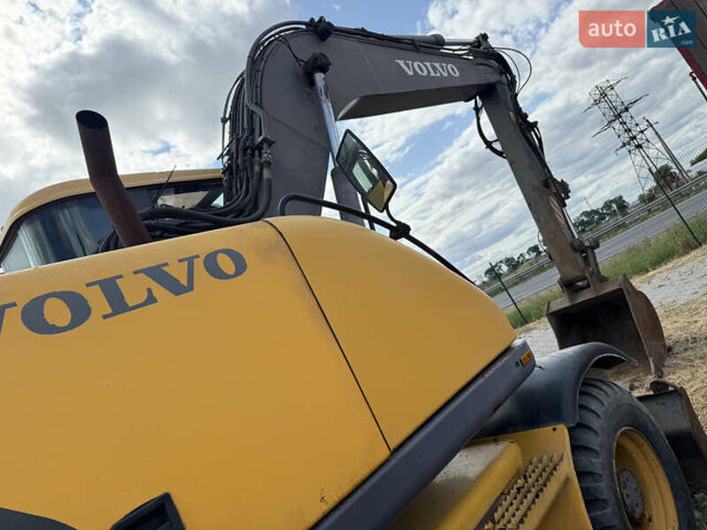 Вольво EW 160, объемом двигателя 0 л и пробегом 0 тыс. км за 55000 $, фото 7 на Automoto.ua