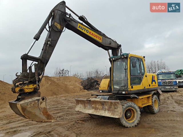 Вольво EW 160, объемом двигателя 0 л и пробегом 6 тыс. км за 48814 $, фото 4 на Automoto.ua